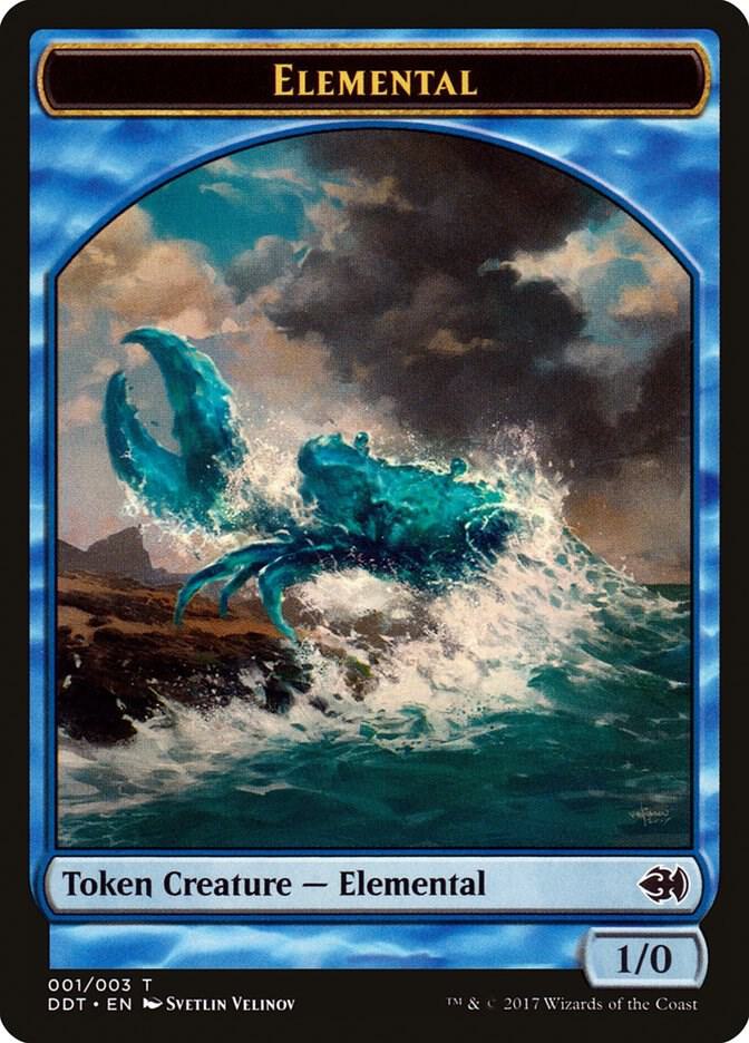 Elemental Token card image