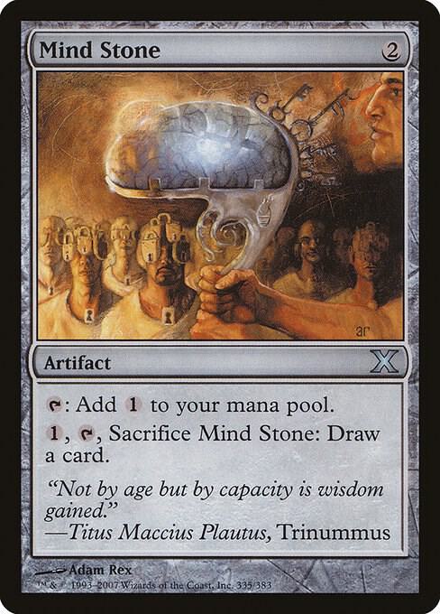 Mind Stone card image