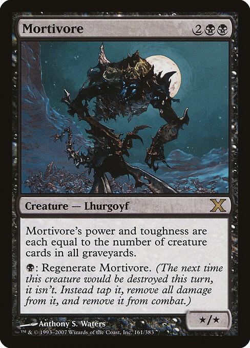 Mortivore card image