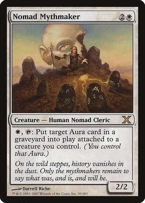 Nomad Mythmaker card image