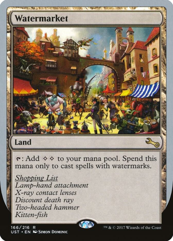 Watermarket card image