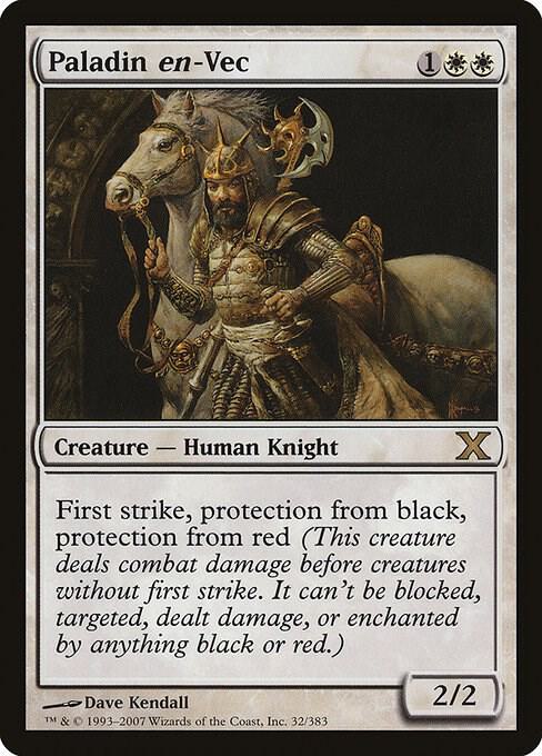 Paladin en-Vec card image