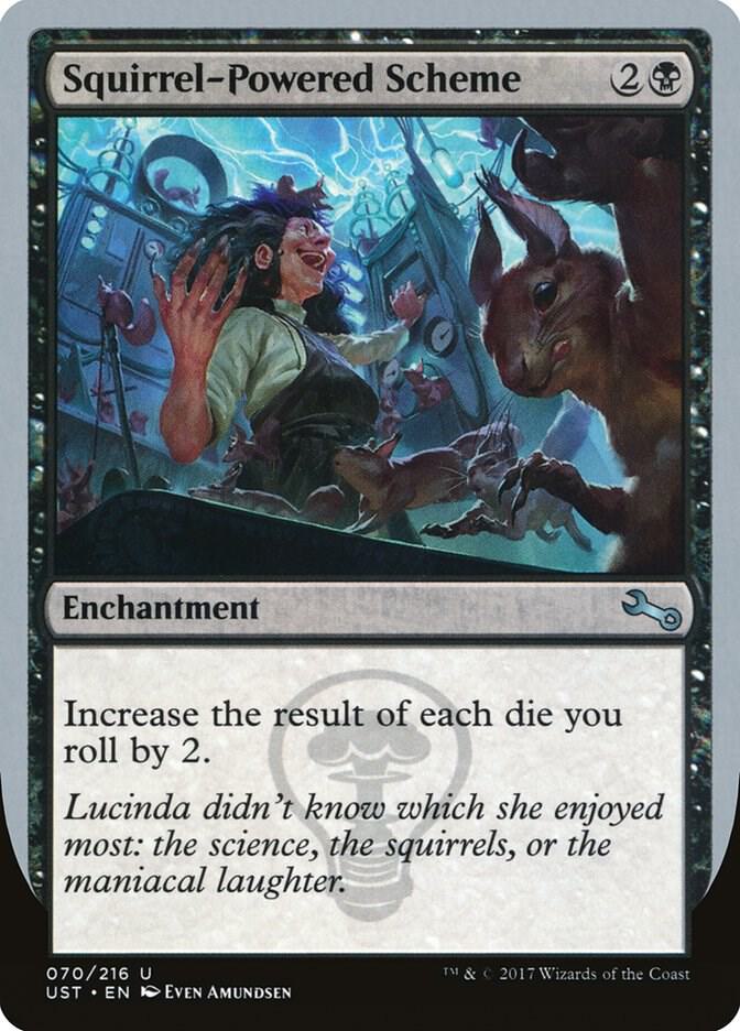 Squirrel-Powered Scheme card image