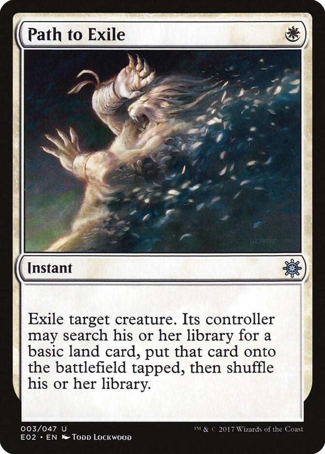 Path to Exile card image