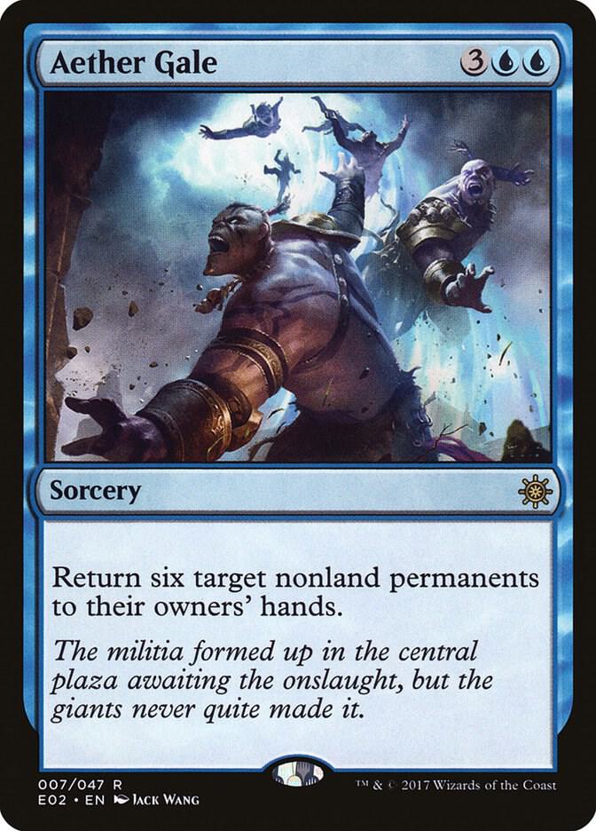 Aether Gale card image