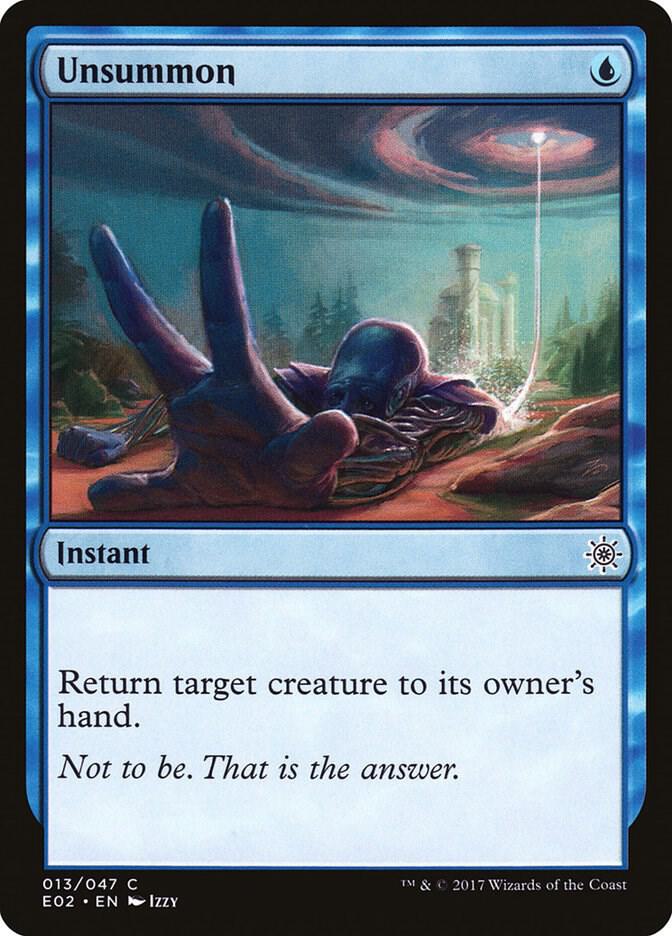 Unsummon card image