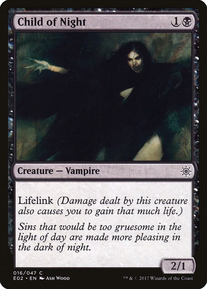 Child of Night card image