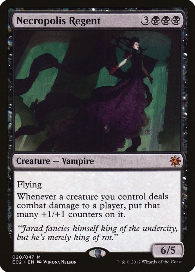 Necropolis Regent card image