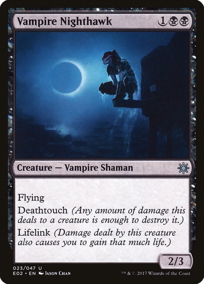 Vampire Nighthawk card image