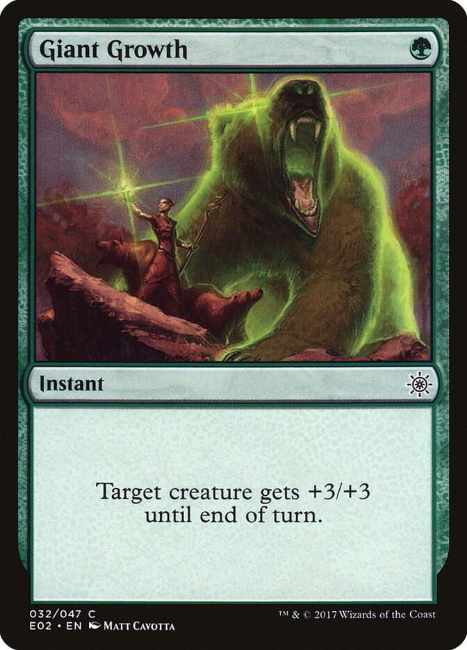 Giant Growth card image