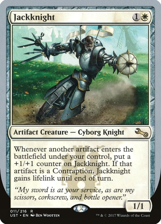 Jackknight card image