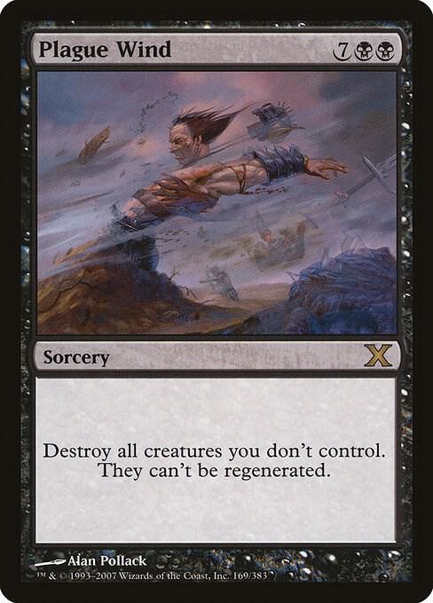 Plague Wind card image