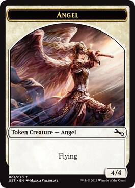 Angel Token card image