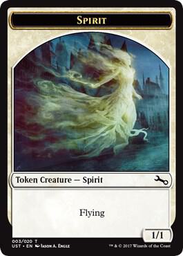 Spirit Token card image