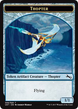 Thopter Token card image