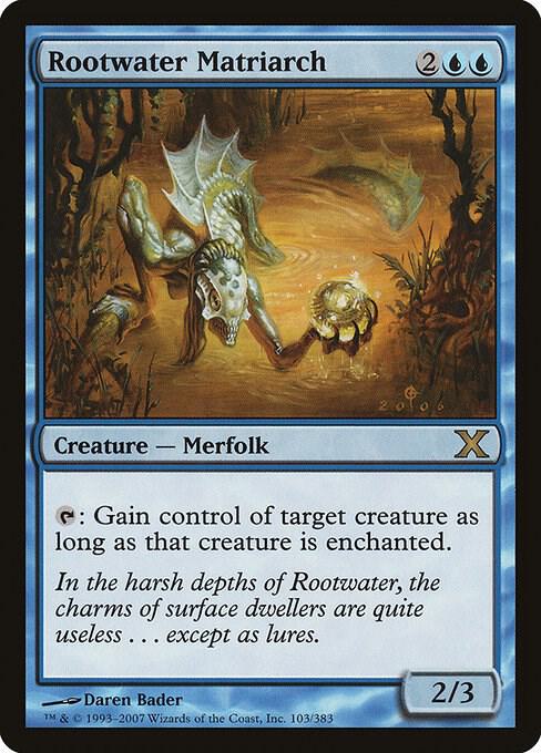 Rootwater Matriarch card image