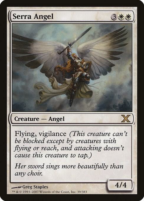 Serra Angel card image