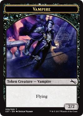 Vampire Token card image