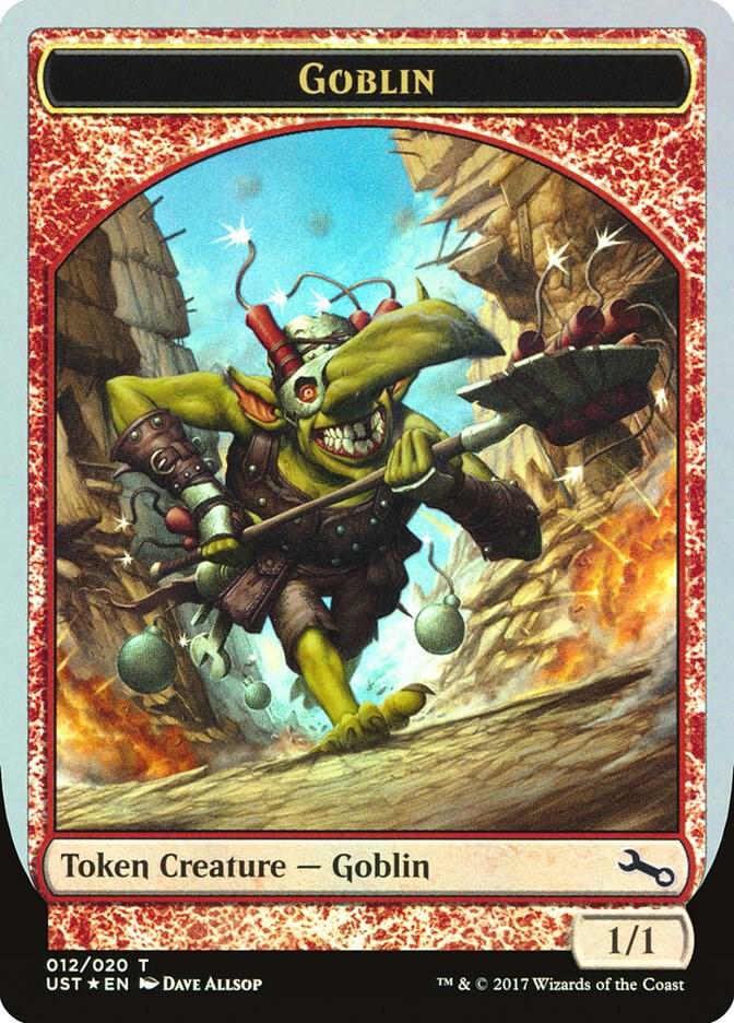 Goblin Token card image