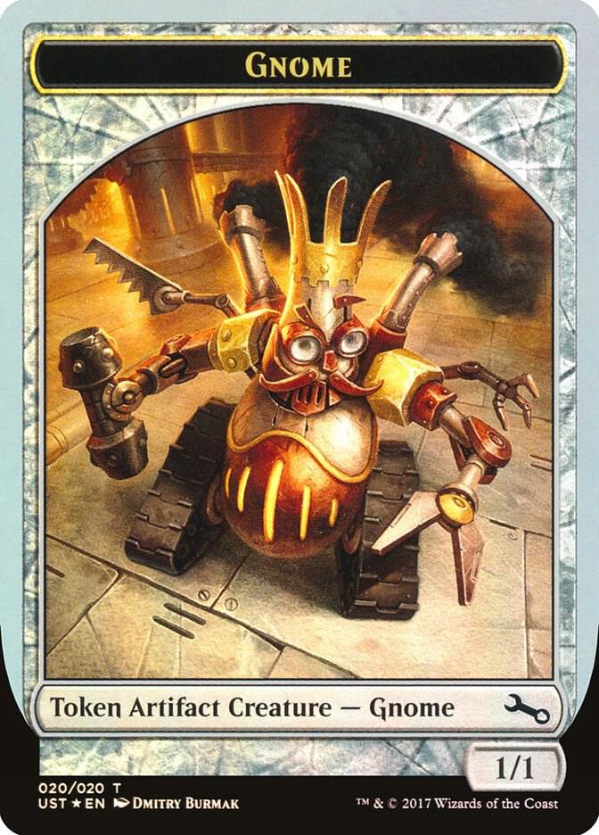 Gnome Token card image