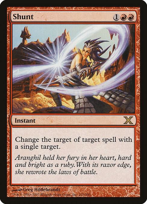 Shunt card image
