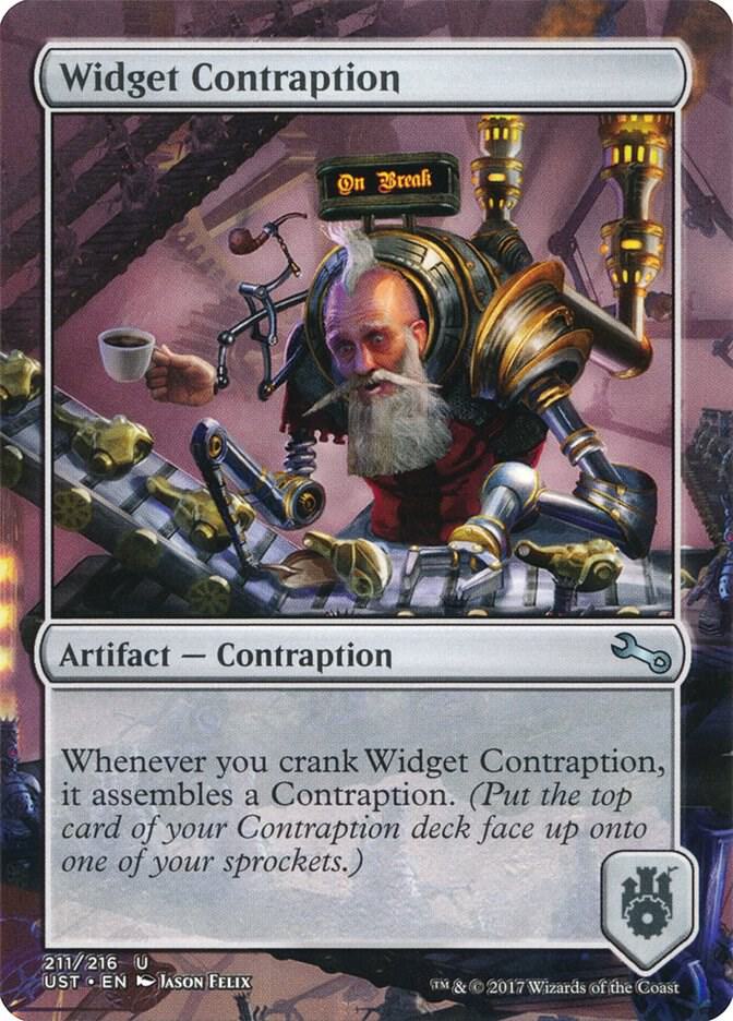 Widget Contraption card image