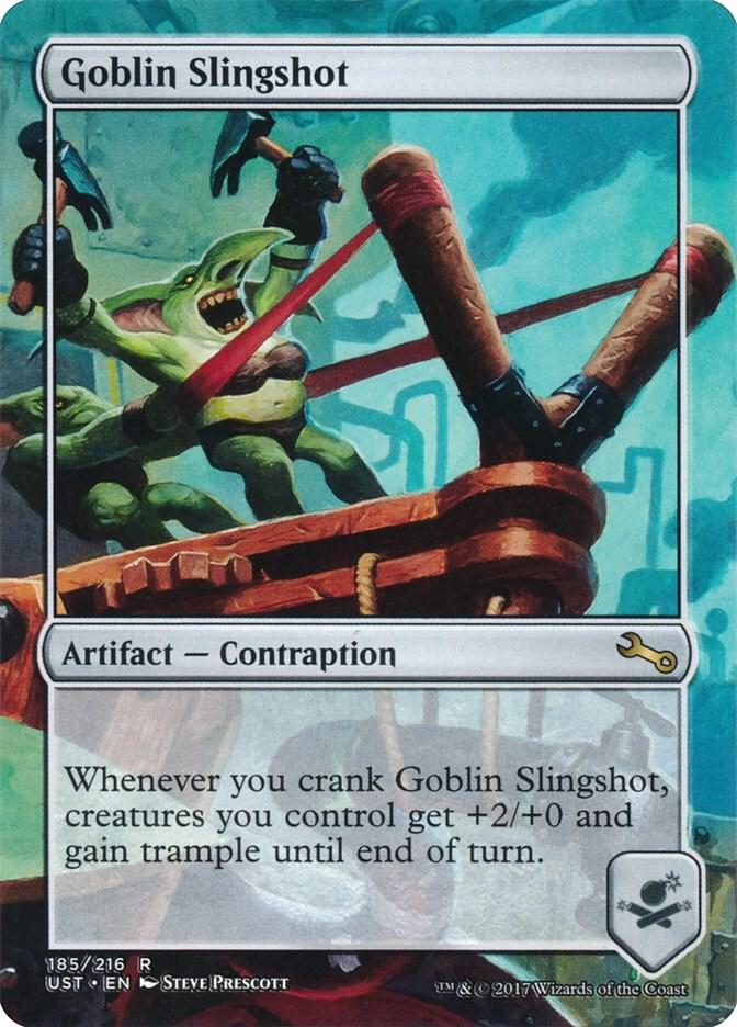 Goblin Slingshot card image