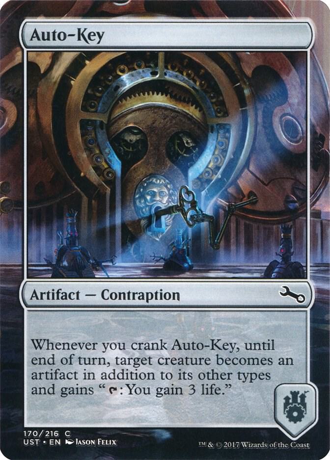 Auto-Key card image