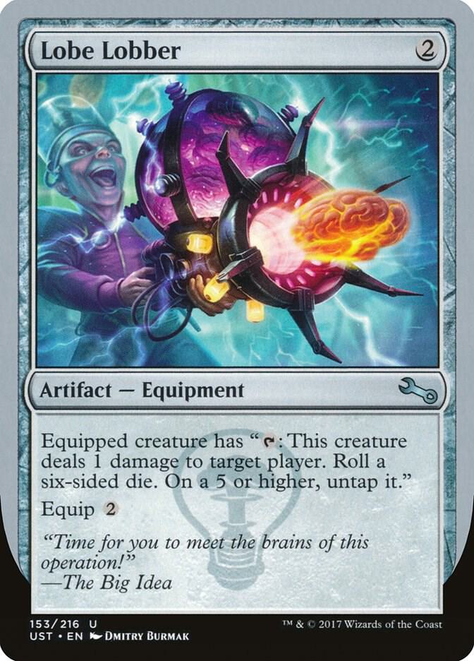 Lobe Lobber card image
