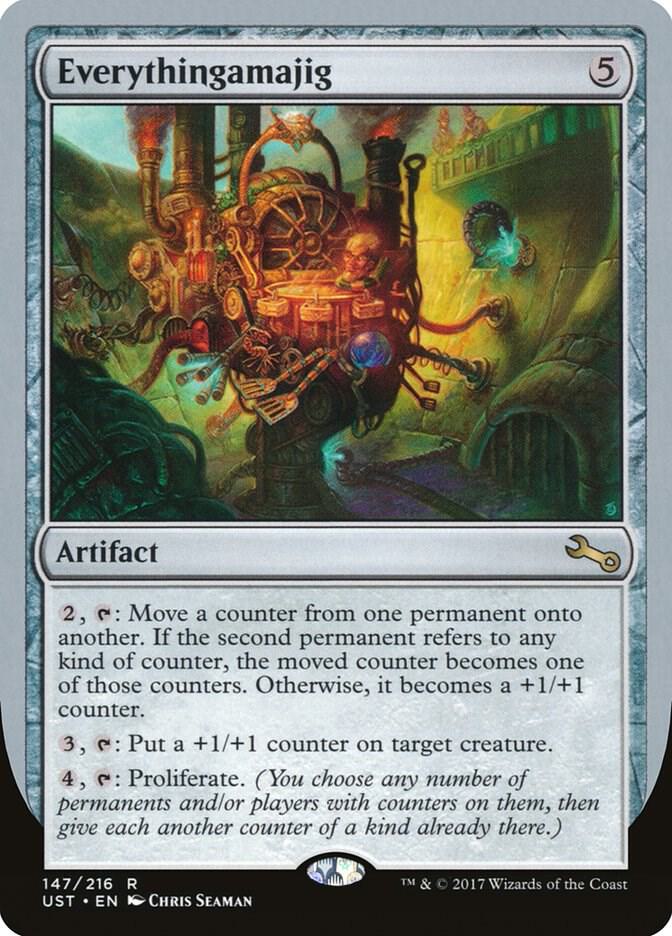 Everythingamajig (A) card image