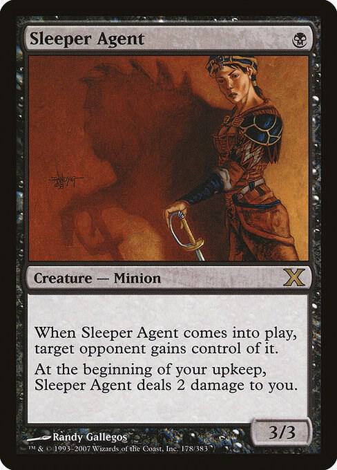 Sleeper Agent card image