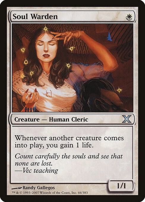 Soul Warden card image