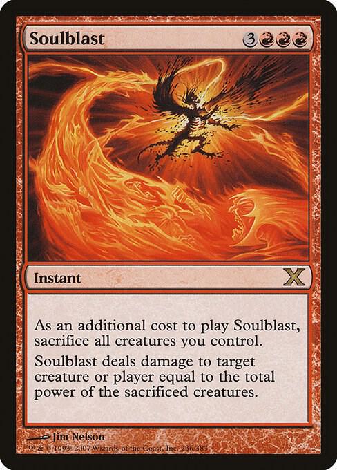 Soulblast card image