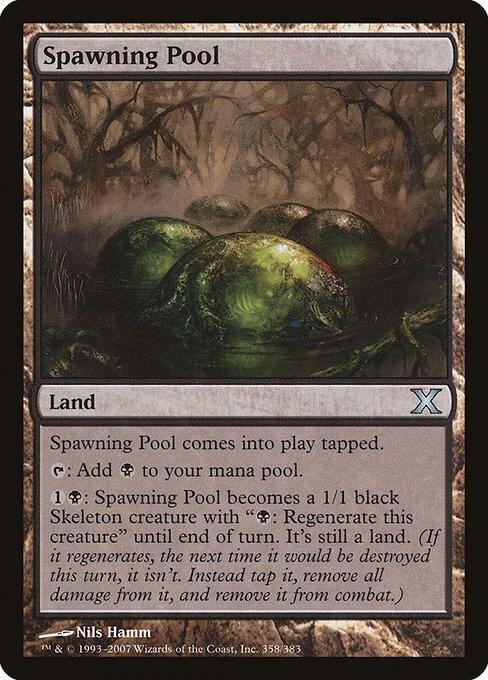 Spawning Pool card image