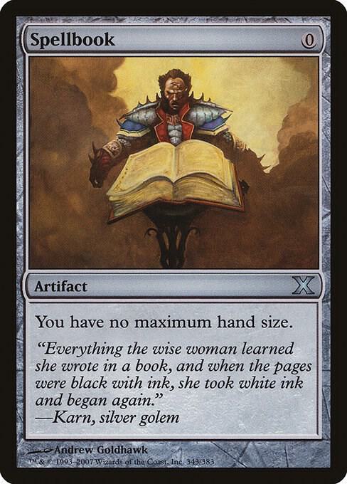 Spellbook card image