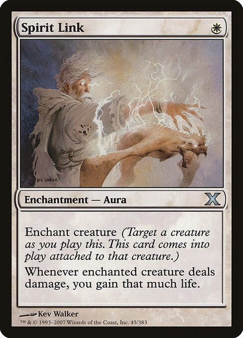 Spirit Link card image