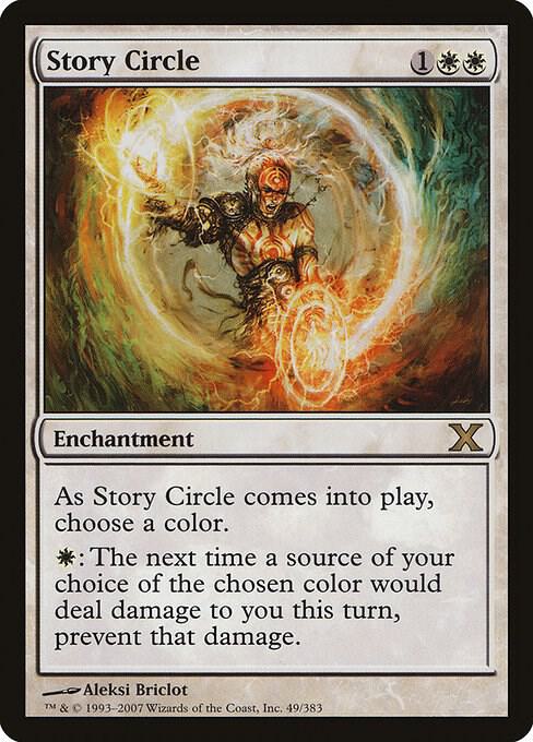 Story Circle card image
