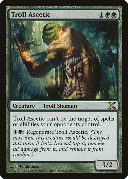 Troll Ascetic card image