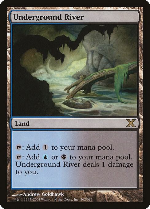 Underground River card image