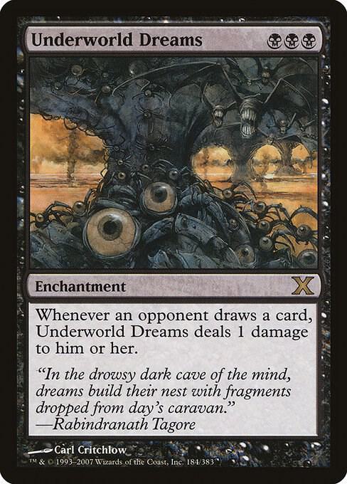 Underworld Dreams card image