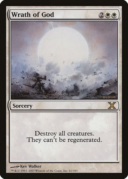Wrath of God card image