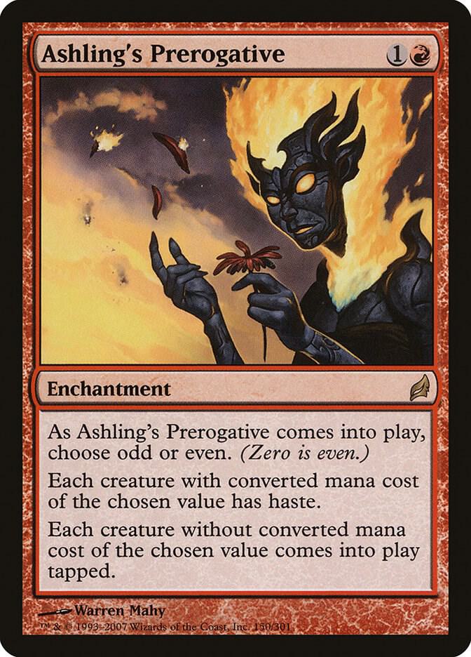 Ashling's Prerogative card image