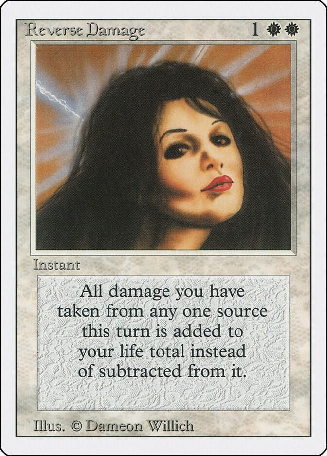 Reverse Damage card image