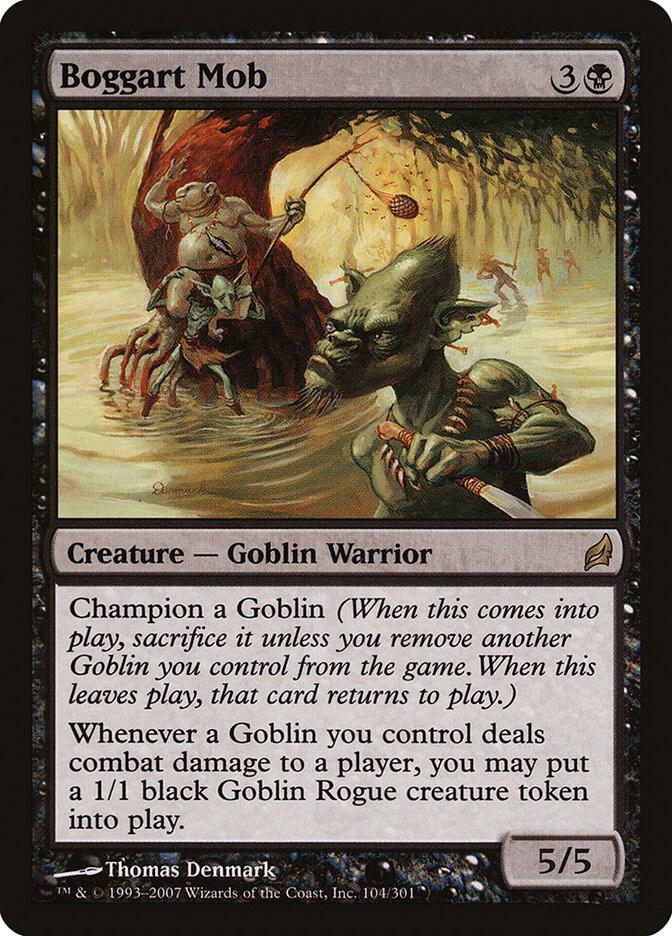 Boggart Mob card image