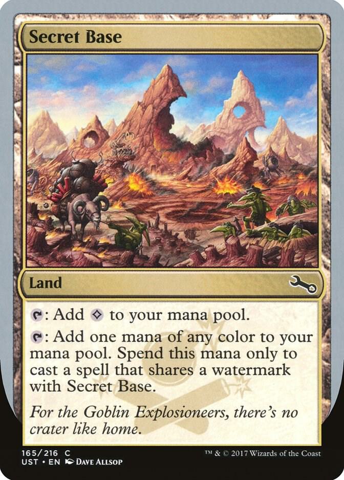 Secret Base (D) card image