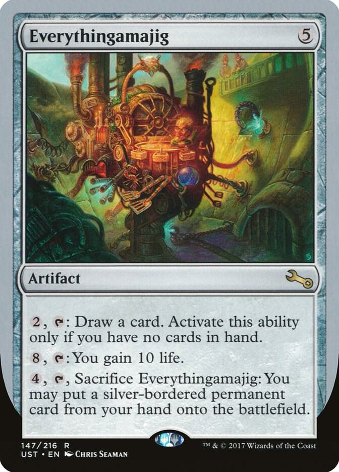 Everythingamajig (B) card image