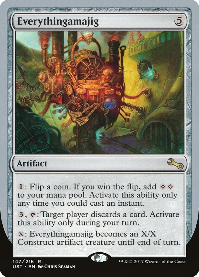 Everythingamajig (C) card image