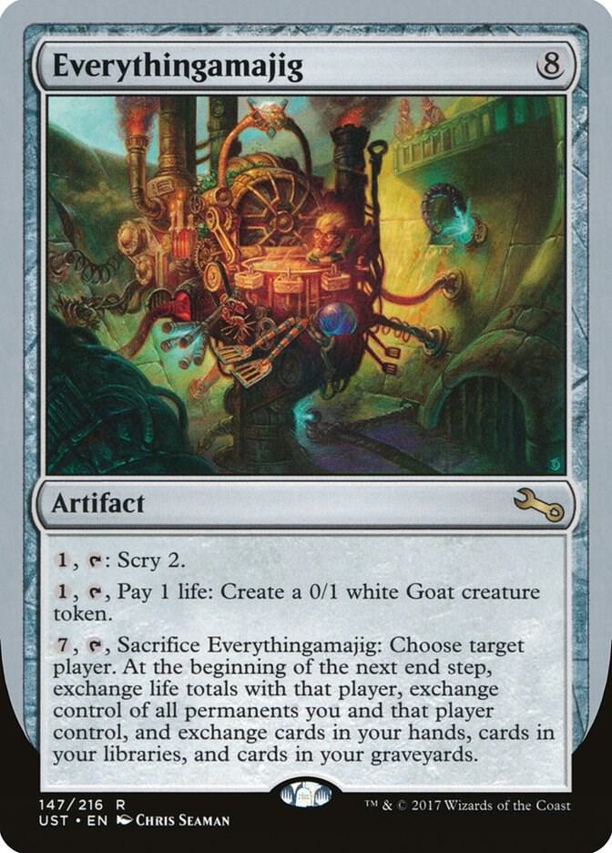 Everythingamajig (F) card image
