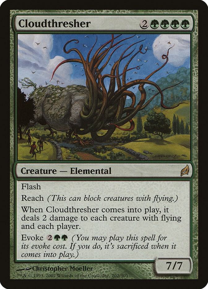 Cloudthresher card image