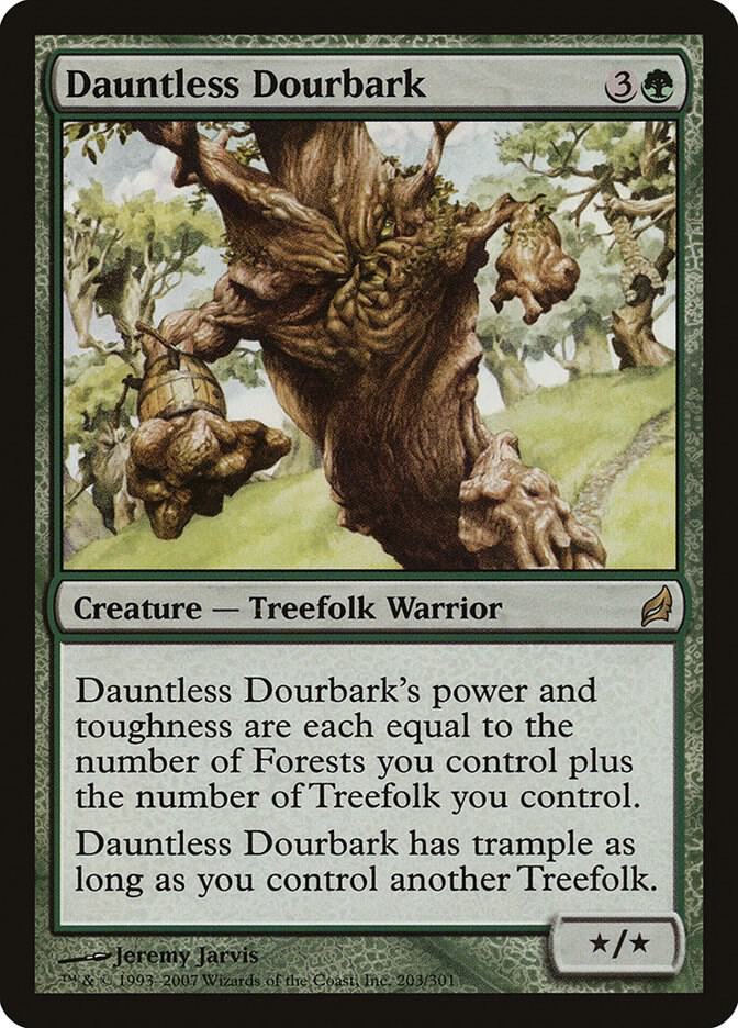 Dauntless Dourbark card image